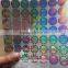 Reflective Hologram Sticker,safety Sticker