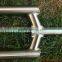 Xacd Made Titanium MTB Bike Fork With Handing Brush Finished Use on Mountain Bike Titanium Bicycle Fork Custom Bike Front Fork