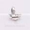 Smile Wholesale Birthstone Charms European Charm Bracelet Necklace 100% Real 925 Sterling Silver S170 Best Gifts For You Or Frie