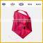 Outdoor fitness polyester insulated lunch bag cooler bag