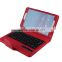 Keyboard case for 8.0 inch tablet for Samsung TAB4 8.0inch T330-SA03