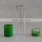 wholesale borosilicate glass bottle water bottle with silicone sleeve 550ml