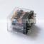24v/12v/220v 10A 14pins general purpose electomagnetic power relay LJQX-13F-4Z/HH64P/LY4