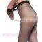 Chinese made sexy hot free samples pantyhose sheer to waist