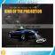 Most Popular New Products LED Fog Light Car Tail Logo Lamp Projector Shadow Rear Plate Laser lights