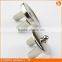 Custom Bag Lock metal button for bags and handbags iron material