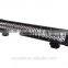 Top quality 12v led light bar 126w led offroad light 12" flood spot combo beam OEM available
