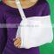 OEM emergency medical arm support sling with forearm pouch arm sling with CE & ISO certificate