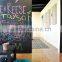Removable Pig Shaped Chalkboard Vinyl Cutting Designs