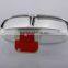 Classic design car side mirror anti theft