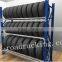 Adjustable Warehouse Steel Truck Tire Rack