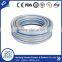 1300mm pvc hose air duct end with zipper connect