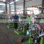 Hydraulic motorcycle tyre forming machine