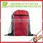 Customized Polyester Logo Printed Drawstring Bag