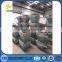China supplier reliable quality industrial double flap pneumatic valve for fly ash