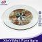 XYM furniture factory price hotel furniture dining transparent lazy susan