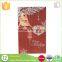  China factory flashing christmas card handmade greeting card for christmas