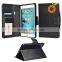 Luxury case Wholesale mobile phone shell leather tablet cover case for ipad