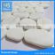 High Quality White color pebble stone for floor