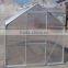 Colourful Single Sliding Door Greenhouse for Agriculture