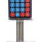4x4 Matrix Keypad Membrane Switch 4*4