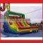 commercial sport inflatable dry slide, inflatable dry slide, bouncy inflatable slip and slide