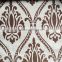 New design turkish blackout jacquard curtain fabric