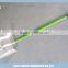 Romania Long Handle Aluminium Snow Shovel