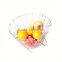 12 In 1 Food Fry Stainless Steel Metal Fruit Kitchen Basket