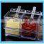 High Grade PS Material Kitchenwares,Top Quality Codiment Pots