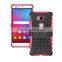 For HUAWEI Honor 5X Armor CASE Heavy Duty Hybrid Rugged TPU Impact Kickstand Hard Cover ShockProof CASE