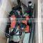 Furnace refractory lining installation tool vibrator pneumatic ramming machine with automatic crane system