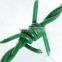 PVC coated galvanized sharp barbed wire
