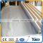 China bulk items plain woven stainless steel wire mesh