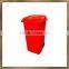 rotomolding trash can by rotational mold