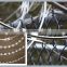 hot dipped galvanized or elector galvanized cross concertina razor barbed wire