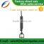 Hose fountain mist water spray injector fog water plastic low pressure mist nozzle