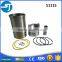 Supply S1105 diesel engine spare parts cylinder liner sleeve with best price
