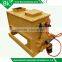 Easy opreation single shaft mixer