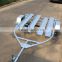 Hot Dipped Galvanized Motorcycle Trailer for 3 Motorcycles