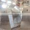 Double cone rotating vacuum dryer with good price for sale