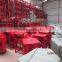 Gasoline rice thresher /Sesame rice thresher /Paddy dehulling machine/Agricultural rice thresher machine