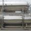 Double automatic rotary type food sterilization pot