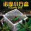 Jiaxing Nomo hot selling thicken plastic transport box for small reptiles