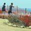 plastic safety fence plastic snow fencing