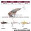 wholesale popular hard plastic VIB fishing lures