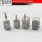 SGMF-1021 (28mm*34mm) Carp fishing bait metal lead fishing feeder