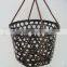 FD-157132A large number of sales manual weaving bamboo basket