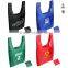 fashionstyle 100% Nylon foldable shopping bag