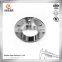Custom metal forge stainless steel 304 blind flang forges steel Q235 flange
